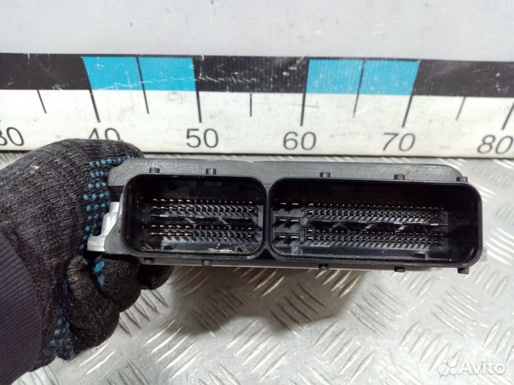 Б/У Блок управления двигателем cdnc#001