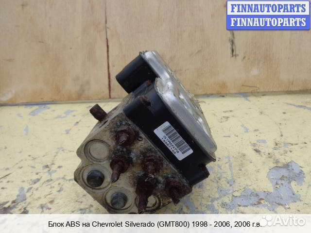 Блок ABS Chevrolet Tahoe (GMT840), 2006 5.3 Бензин