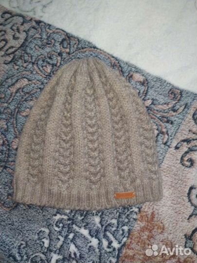 Шапка женская