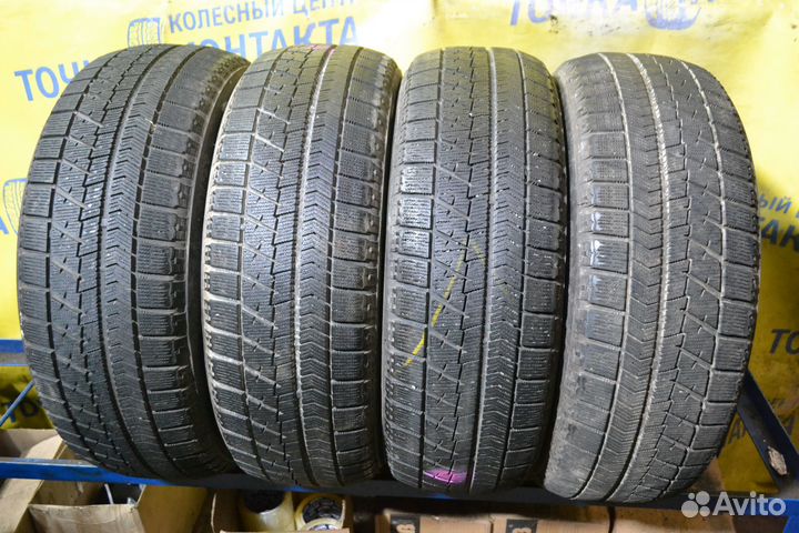 Bridgestone Blizzak VRX 205/60 R16