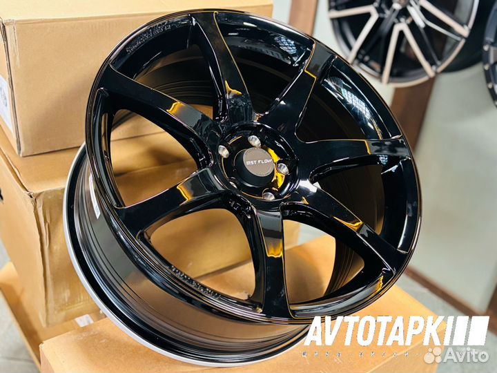 Новые дитые диски R20 5x114.3 Makstton