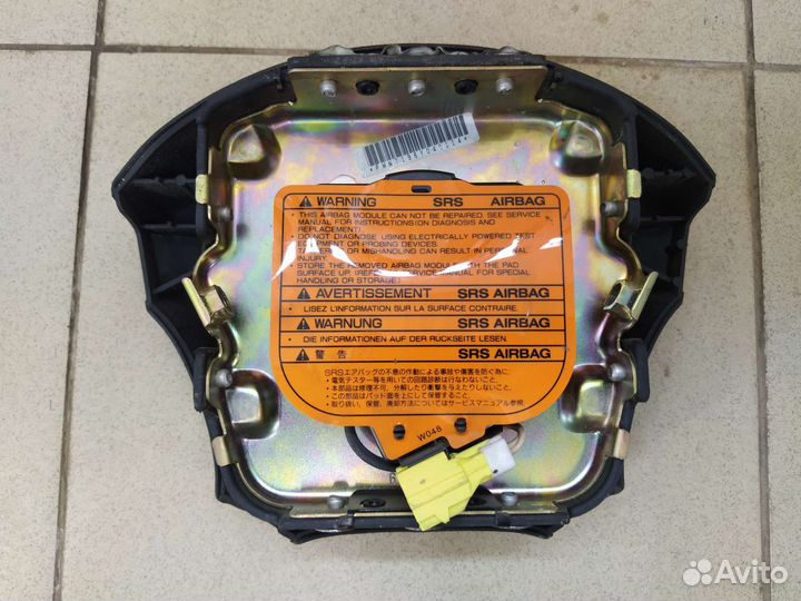 Подушка безопасности Ниссан Вингроуд Y10