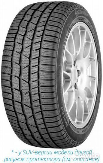 Continental ContiWinterContact TS 830 P 255/55 R19 111H