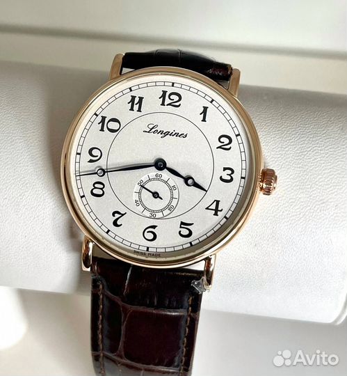 Часы Longines Présence Heritage