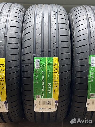 Kapsen Rassurer K737 235/60 R16 100H