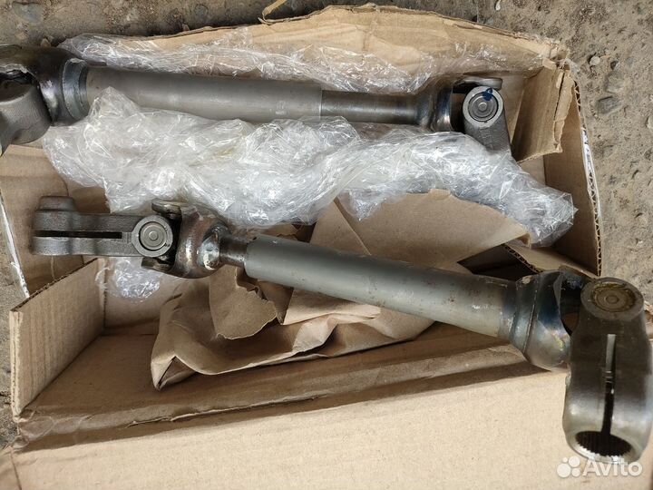 Вал -кардан рулевой Ниссан Тиида -Sentra С13