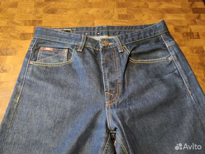 Джинсы lee cooper 30/32