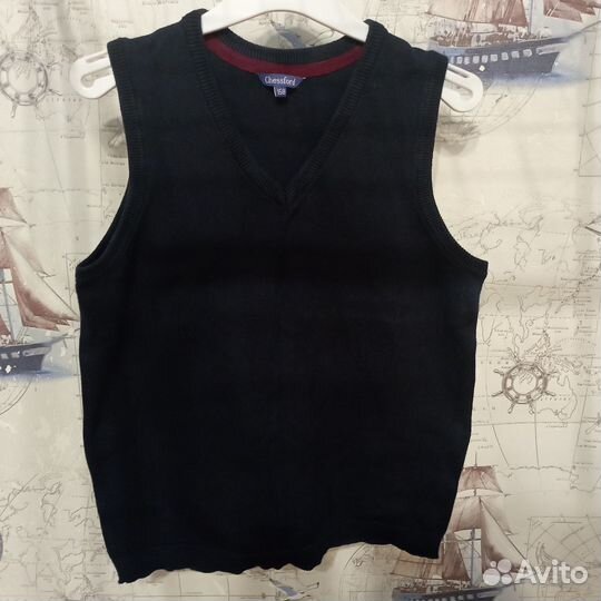 Жилетка школьная