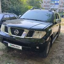 Nissan Navara 2.5 AT, 2008, 209 000 км, с пробегом, цена 1 000 000 руб.