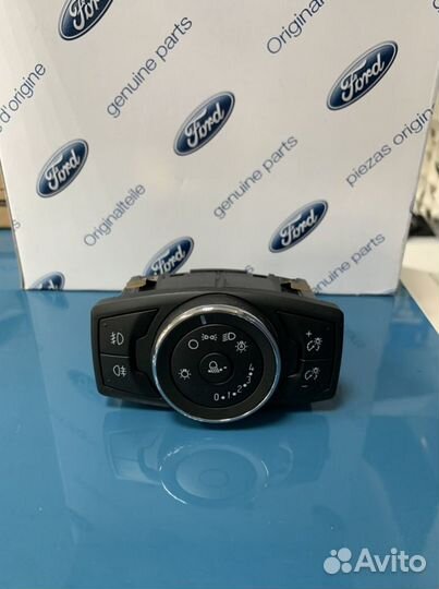 Оригинальный переключатель света Ford lll