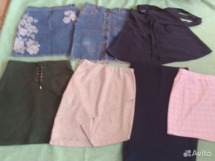 Вещи пакетом