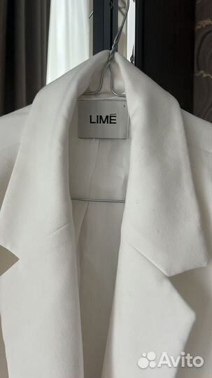 Пиджак lime