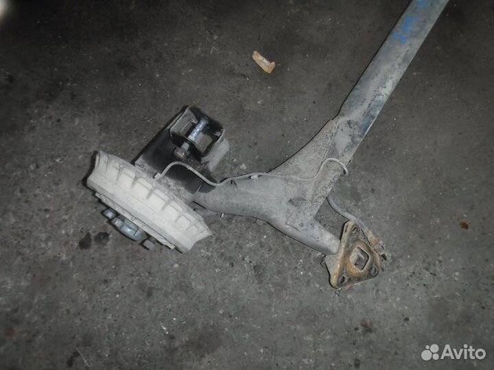 Балка подвески задняя Ваз 2115 11183 2008