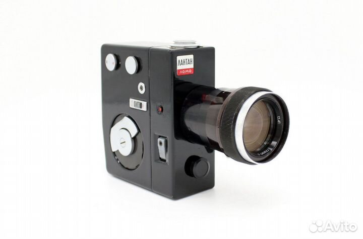 Кинокамера Ломо Лантан (СССР, 1973)