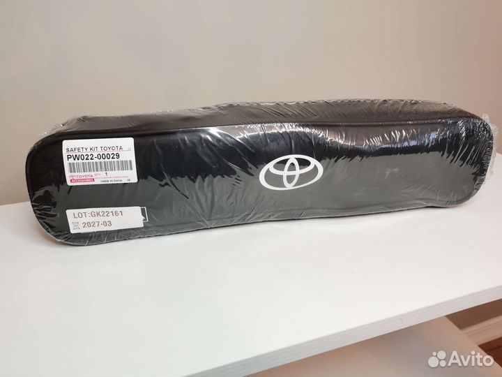 Набор автомобилиста Toyota