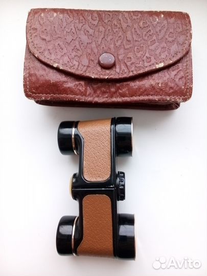 Театральный бинокль СССР