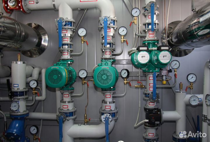 Модульная котельная без посредников