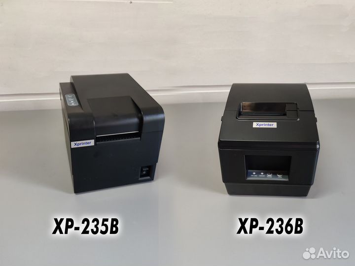 Принтер для этикеток wildberries и другие маркеты