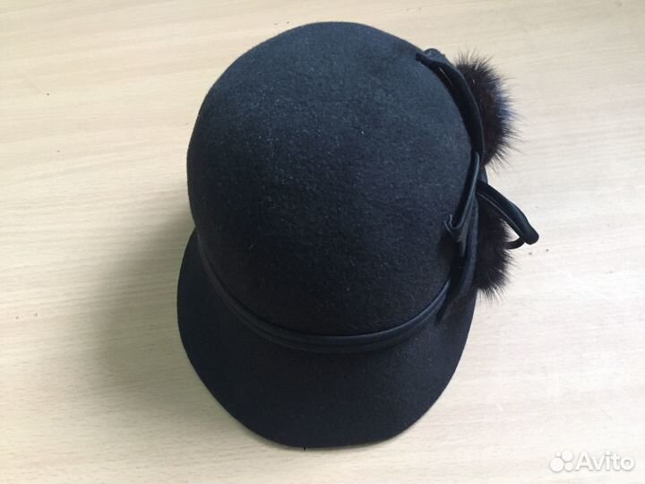 Дублёнка женская DUD skor мех овцы капюшон р.48