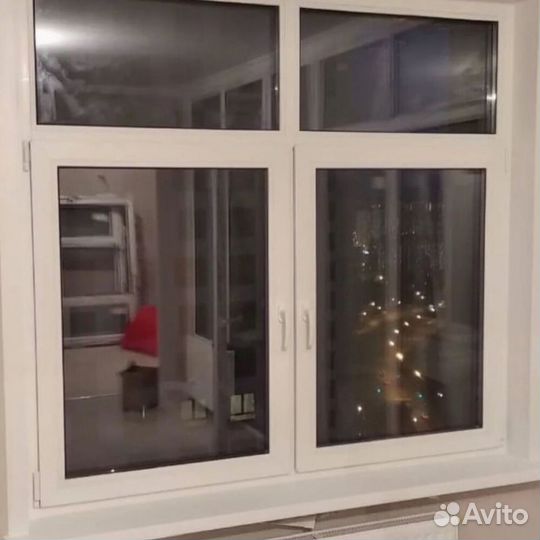 Пластиковые окна