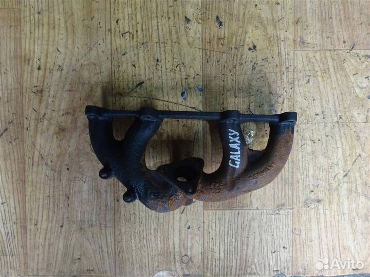 Коллектор выпускной Ford Galaxy 1995-2006