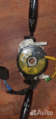 Киа Спектра подрулевой шлейф