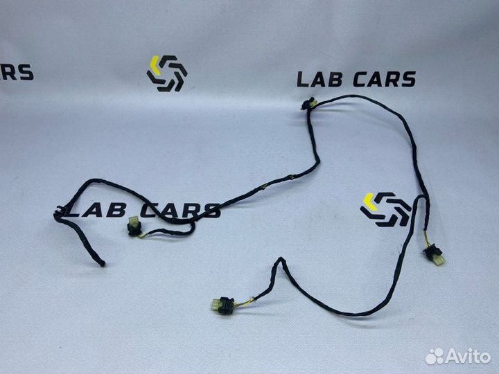 Проводка парктроников задняя Bmw 5 F10 N47N