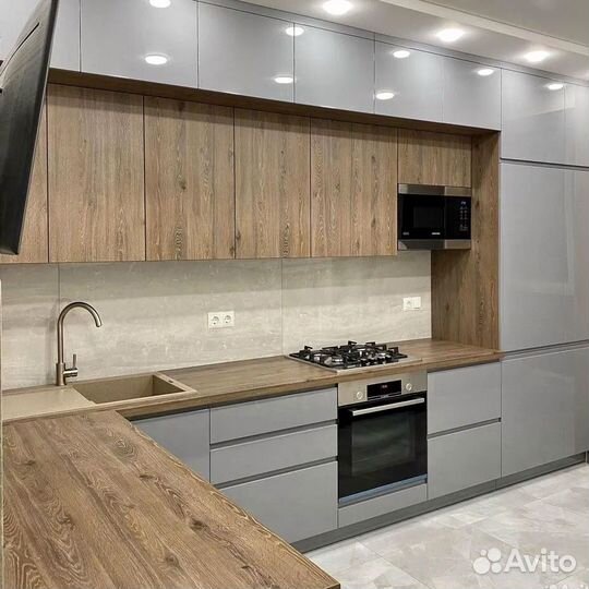 Кухня на заказ. Свой цех