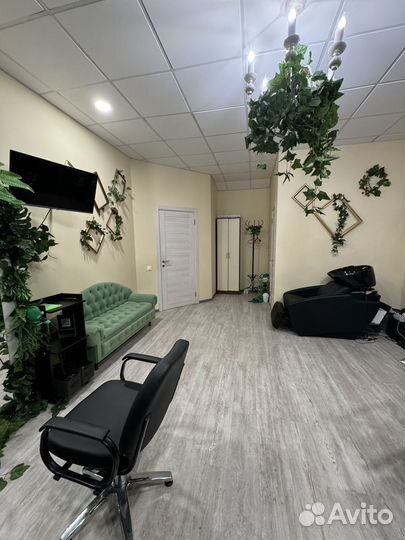 Салон красоты