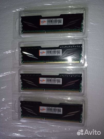 Оперативная память ddr3 8gb 16gb 1866mhz