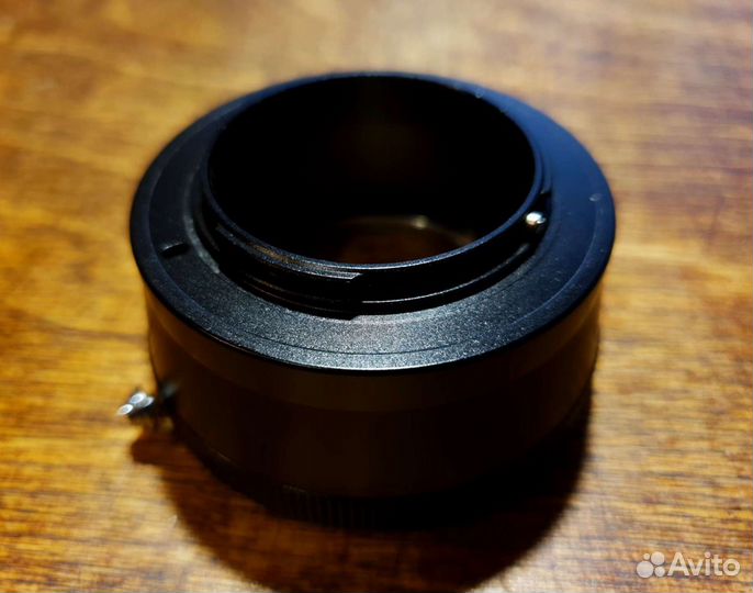 Адаптер Nikon - m 4/3