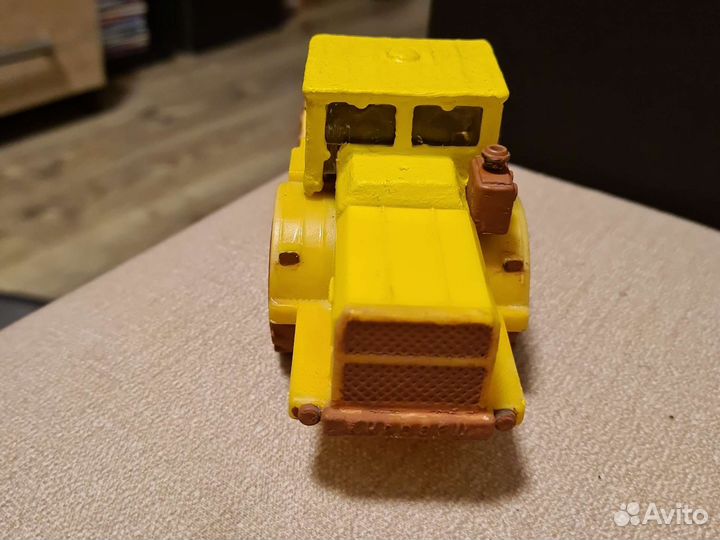 Трактор Кировец к 700 СССР 1:43 пластик