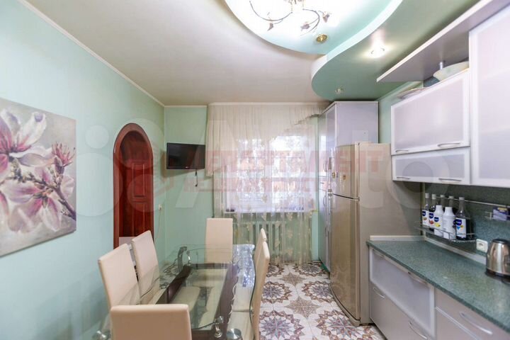 4-к. квартира, 155,6 м², 3/6 эт.