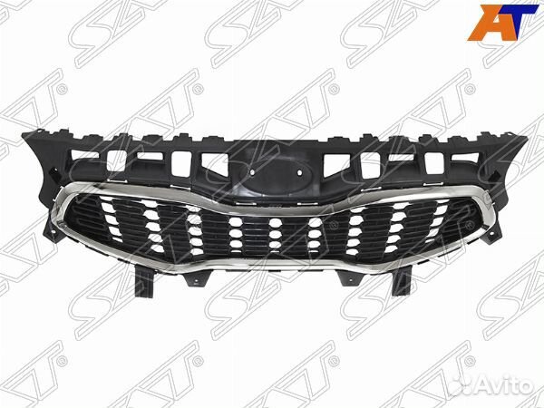 Решетка радиатора KIA ceed