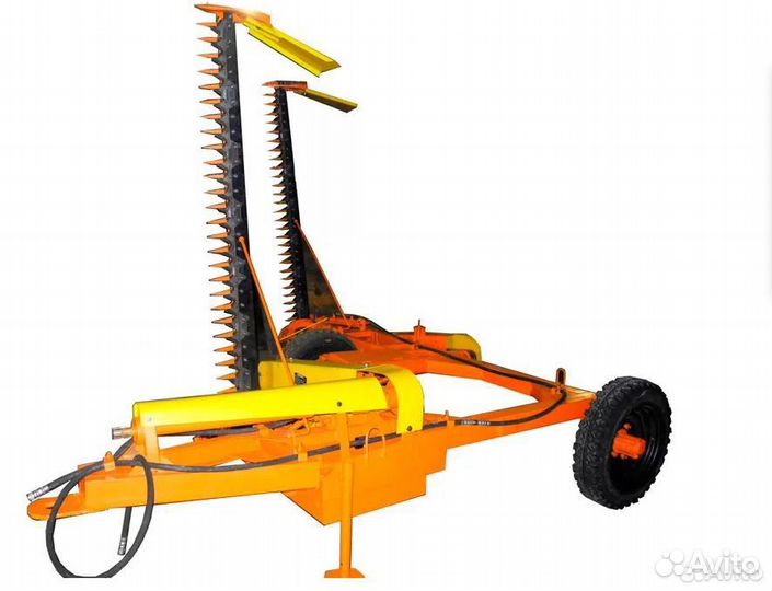 Косилка Rubarz КСП2-2.1, 2023