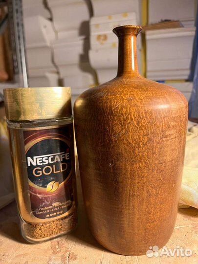 Графин ваза