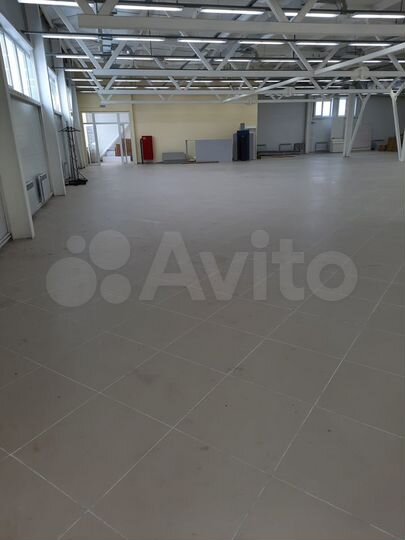 Торговая площадь, 680 м²