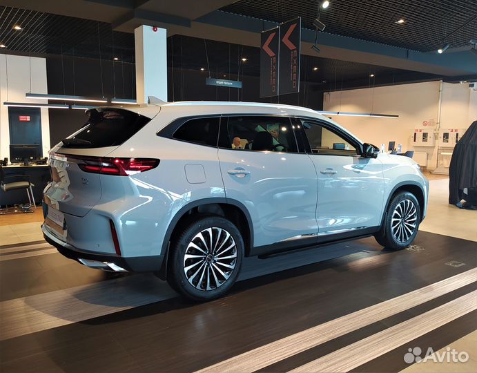 EXEED TXL 2.0 AMT, 2023