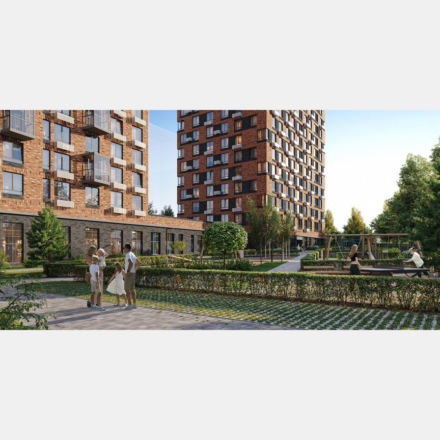 1-к. квартира, 38,1 м², 15/17 эт.