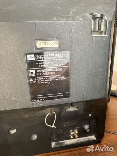 Телевизор toshiba