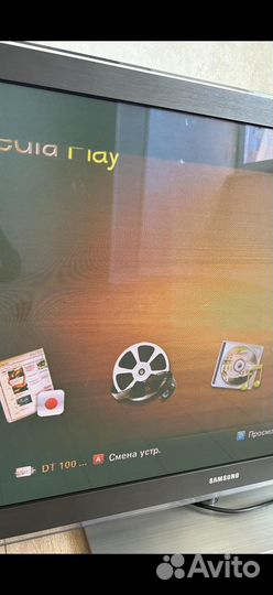 Бу телевизор samsung