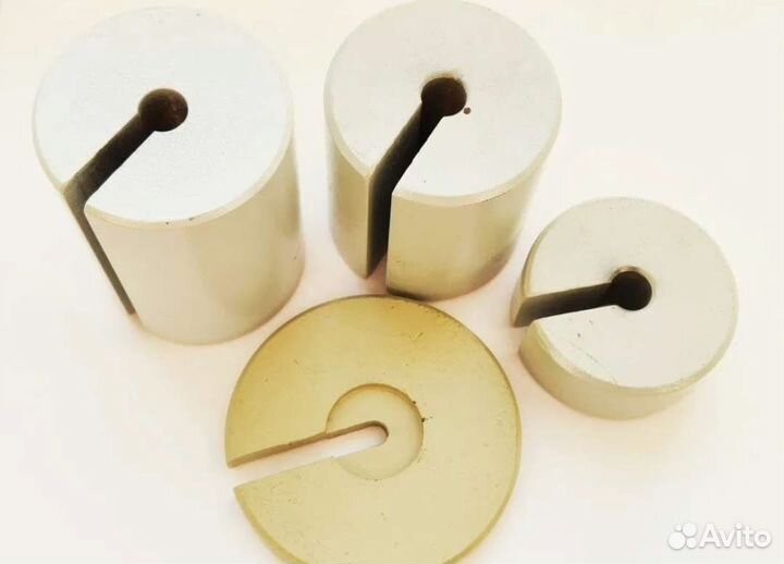 Грузы для скелетного вытяжения комплект