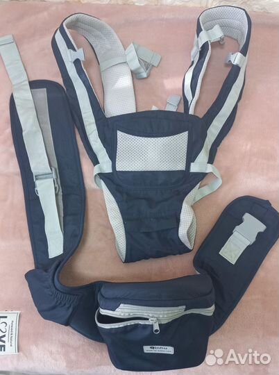 Слинг, кенгурин