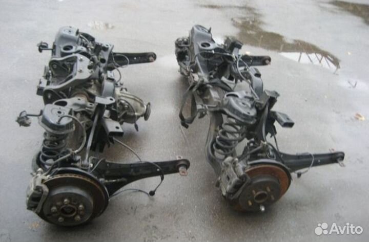 Mazda cx-7 мазда сх 7 Балка подрамник задний ходов