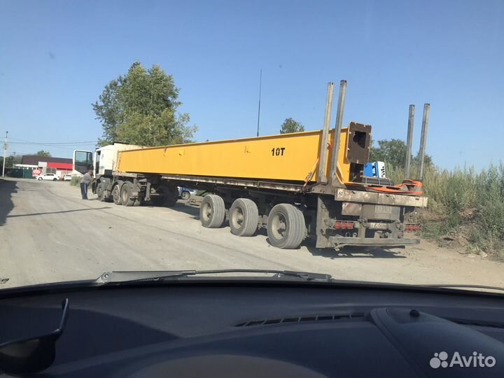 Водитель категории е