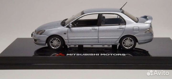 Mitsubishi Lancer IX 1:43 (читайте описание )