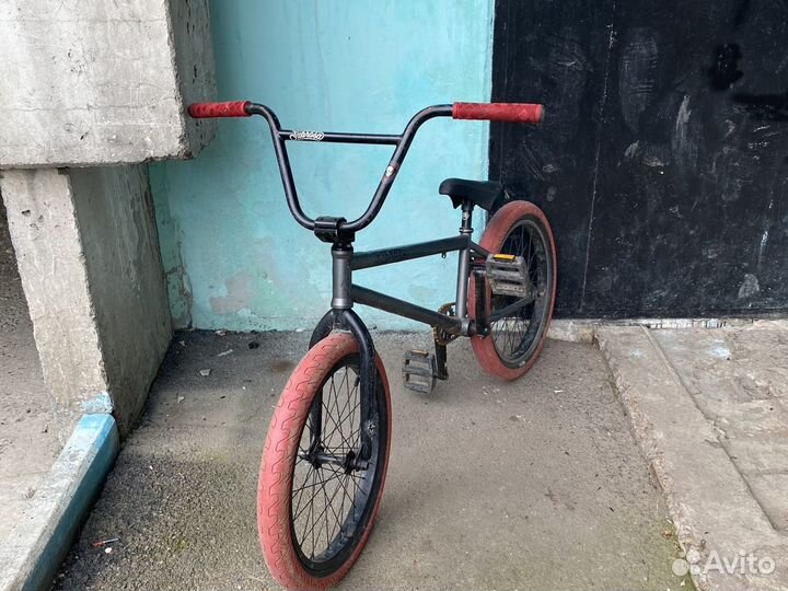 Велосипед бу BMX