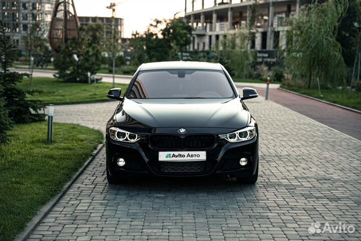 BMW 3 серия 2.0 AT, 2014, 192 700 км