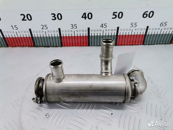 Радиатор для Peugeot-Citroen C4 Picasso 1