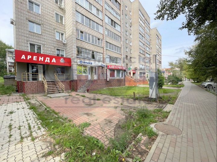 Аренда Торгового Помещения - 57 м²